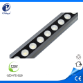 DMX512 control RGBW LED aluminum strip lamp